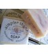 lavender rose herbal soap