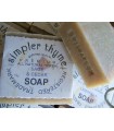 sage & cedar herbal soap