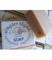 sweet earth herbal soap