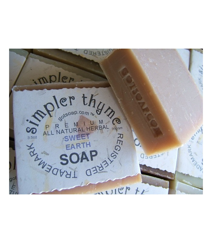 Naked Soap- Sweet Spice