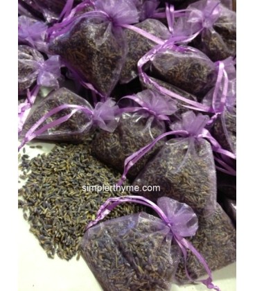 Lavender Sachet